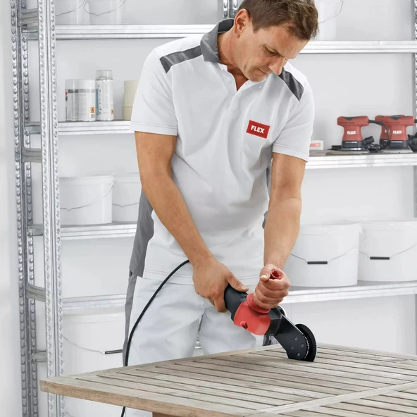 PTTAVM: Flex SFE 8-2 115 Dar Alan Ahşap Zımparalama Makinesi
