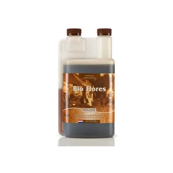 BioCanna Bio Flores 250 ml ürün görseli 1