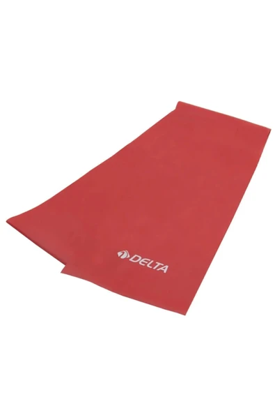 Delta PLTS-BNT-120CMP-EKY406 Yüksek 120X15 Polybag Unisex Pilates Bandı ürün görseli 1