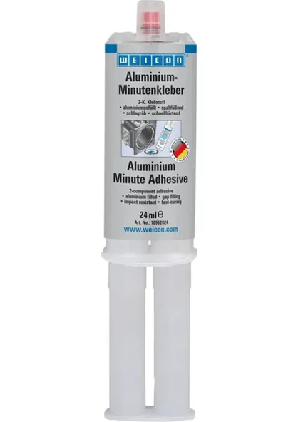 Weicon Alüminyum Dakika Yapıştırıcısı, 24 ml ürün görseli 1