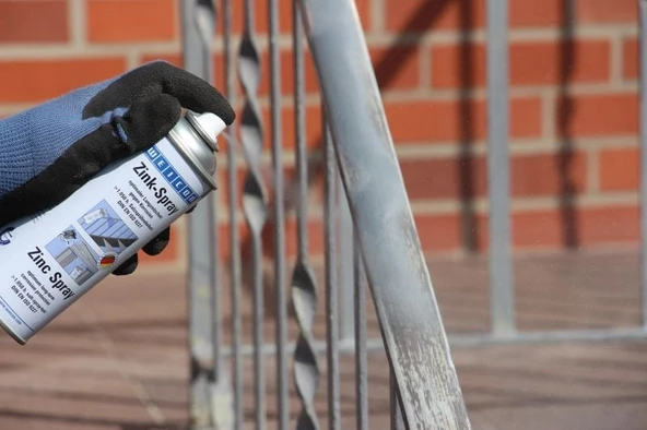 Weicon Çinko Sprey özel açik 400ml - Resim 3