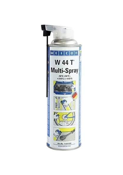 Weicon  W-44 T Multi Sprey 500 Ml ürün görseli 1