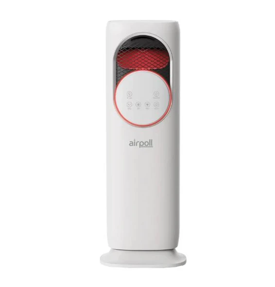 Airpoll HF-01 Mobil Isıtıcı ve Soğutucu Buharlı Fan ürün görseli 1