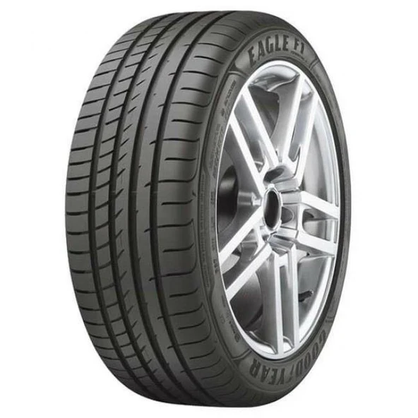 Goodyear Eagle F1 Asymmetric 3 SUV 235/60R18 107V XL LR XL (Yaz) (2025) ürün görseli 1
