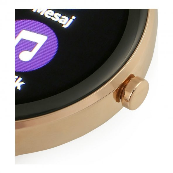 REEDER S1 MAX GOLD AKILLI SAAT - Resim 5