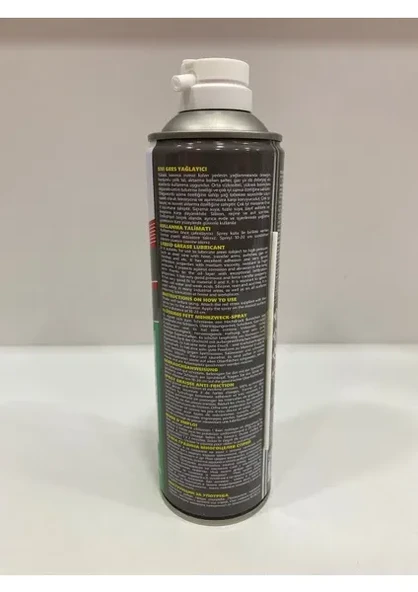 Börfh  Sıvı Gres 500 Ml - Resim 2