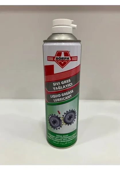 Börfh  Sıvı Gres 500 Ml ürün görseli 1