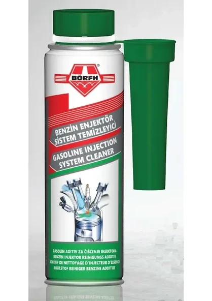Börfh Benzin Enjektör Temizleyici 300 Ml ürün görseli 1