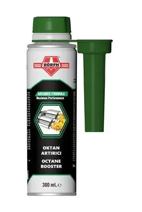 Börfh Benzin Oktan Arttırıcı 300 Ml ürün görseli 1
