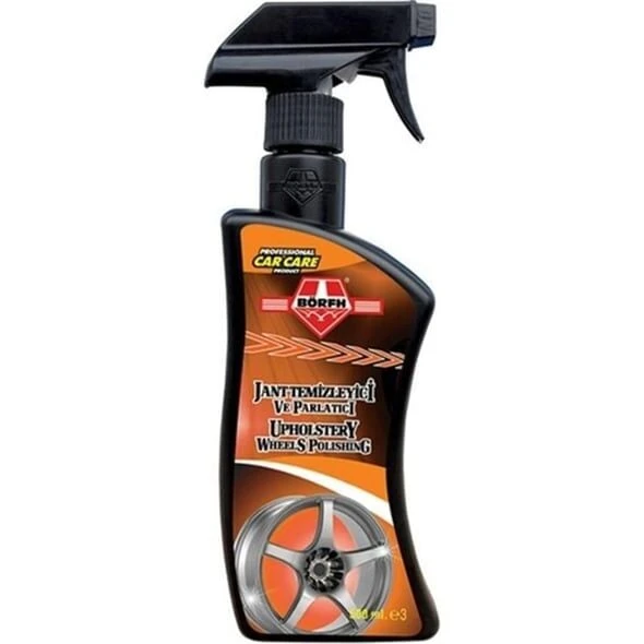 Börfh Jant Temizleyici Köpük 500 Ml ürün görseli 1