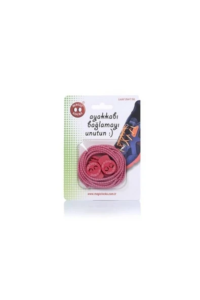 Magic Locks 13A1 Elastik Unisex Akıllı Ayakkabı Bağcığı ürün görseli 1
