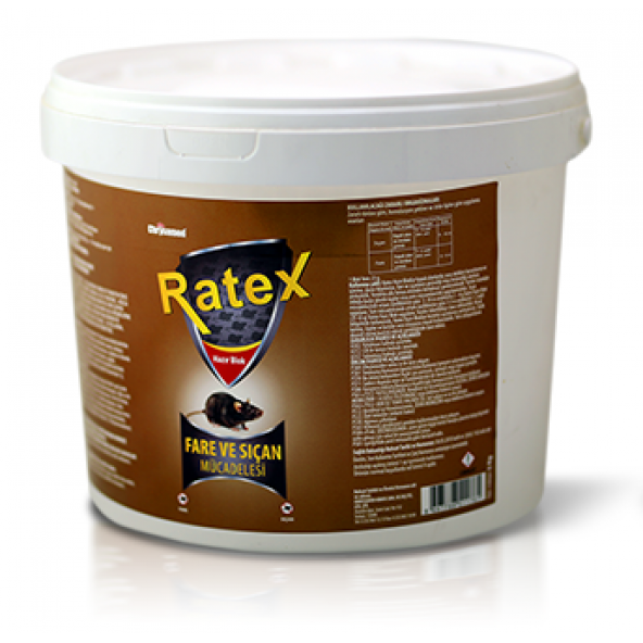 Ratex Pasta 1 Kg. ürün görseli 1