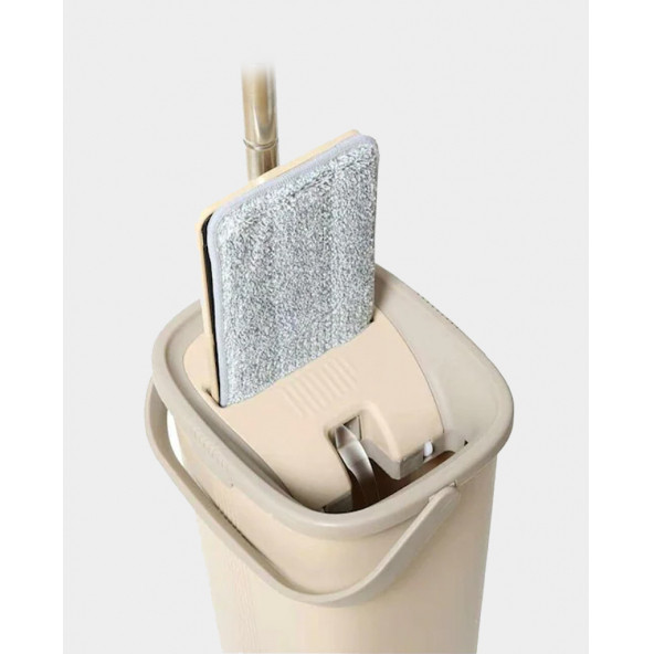2li Spin Tablet Mop Yedek Bezi - Resim 3