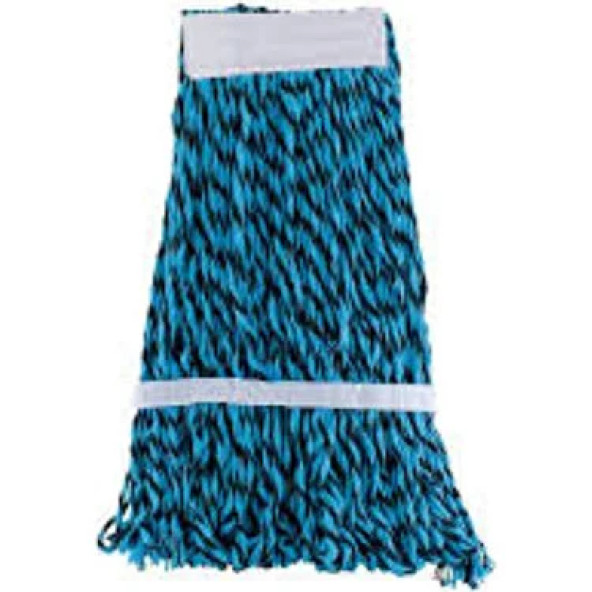 Renktaş 400gr Extra Islak Mop Mavi Siyah Kırçıllı - Resim 2