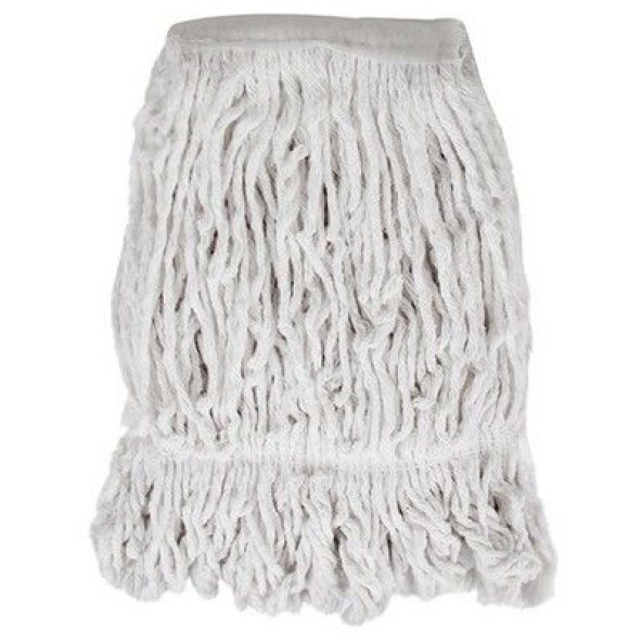 Extra Islak Dar Mop 500 g - Beyaz - Resim 2