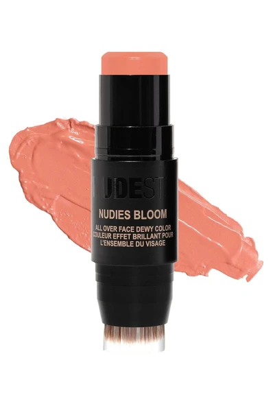 Nudestix Nudies Bloom Allık Stick Sweet Peach Peony 7GR ürün görseli 1