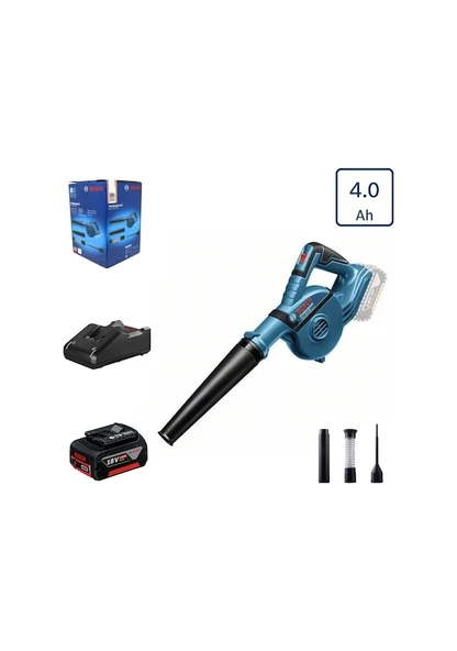 Bosch Gbl 18V-120 Tek Akülü Üfleyici 4 Amper ürün görseli 1