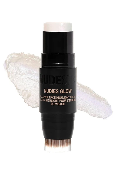 Nudestix Nudies Glow Aydınlatıcı Stick Illumi Naughty 8GR ürün görseli 1