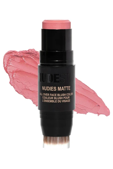 Nudestix Nudies Blush Mat Allık Stick Sunkissed Pink 7GR ürün görseli 1