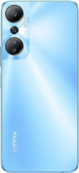 Infinix Hot 20 128 GB 8 GB Ram (İthalatçı Türkiye Garantili) Mavi ürün görseli 1