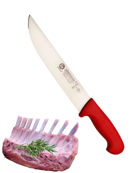 Sürdövbisa F61108 Plastik Pimsiz Sap Kasap Bıçağı ürün görseli 1