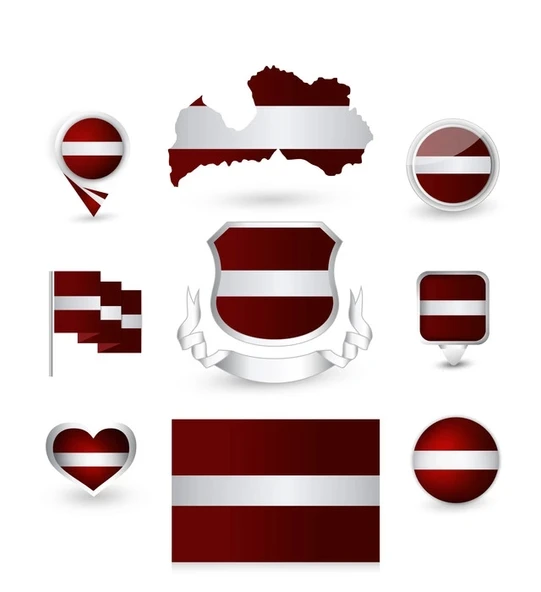 Avusturya Sticker Set ürün görseli 1