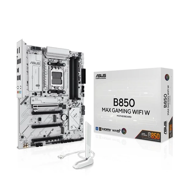 ASUS B850 MAX GAMING WIFI6E W DDR5