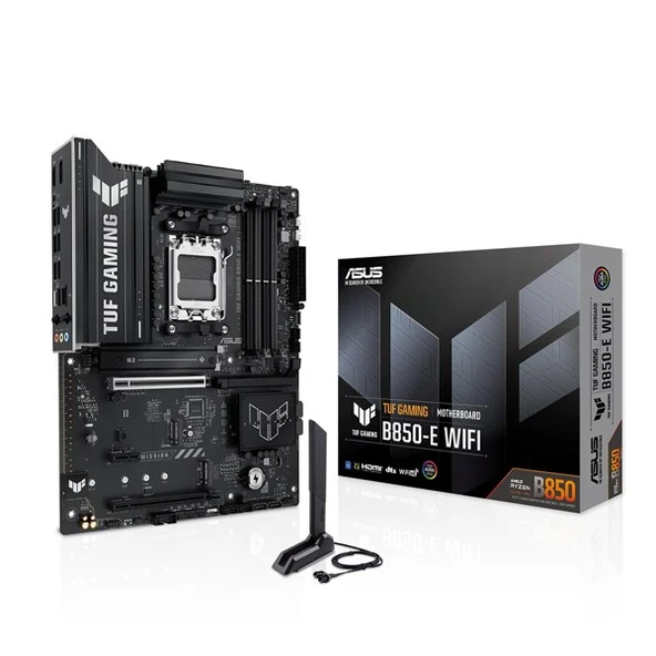ASUS TUF GAMING B850-E WIFI7 DDR5