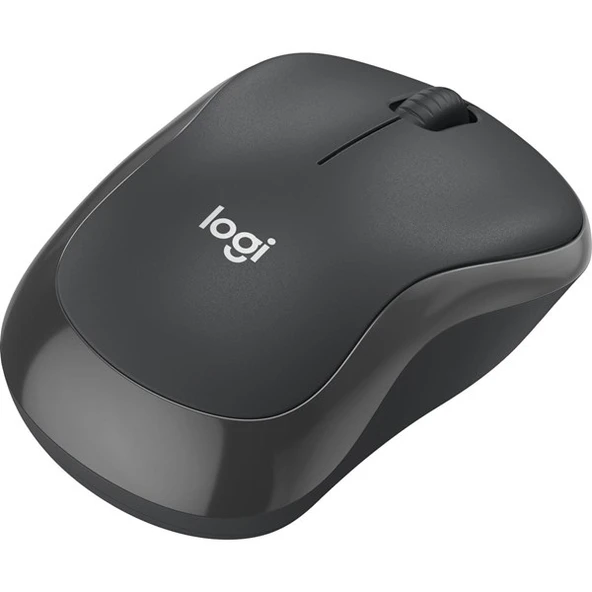 LOGITECH M240 Kablosuz Siyah Mouse 910-007182 - Resim 3