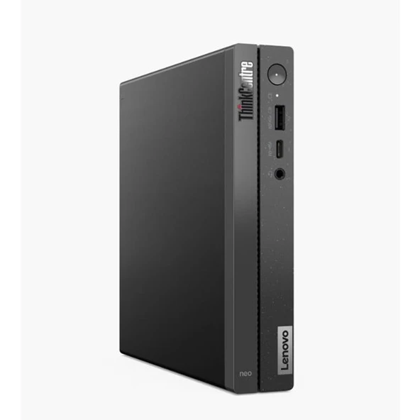LENOVO THINKCENTRE TCNEO 50Q 12LN0024TX CORE i5 13420H-16GB RAM-512GB NVME-FDOS ürün görseli 1