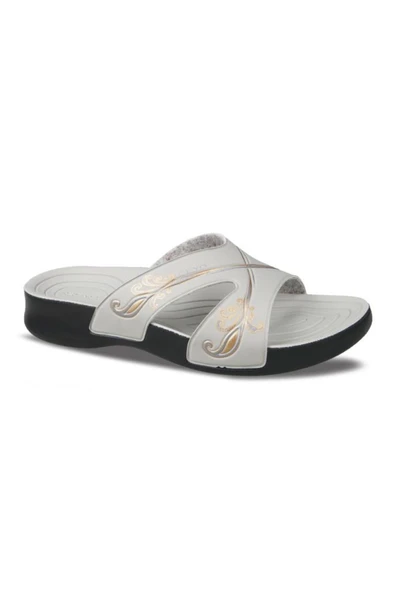 Ceyo 3400-20 Anatomik Taban Kadın Terlik Bej 36-40 ürün görseli 1