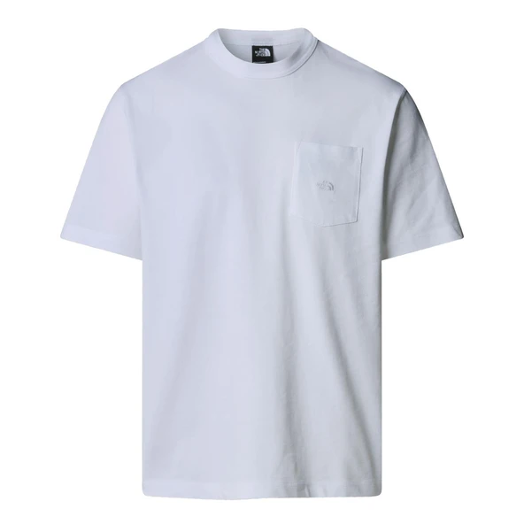 The North Face Erkek DOME RELAXED POCKET Tişört  NF0A8C3PFN41 ürün görseli 1