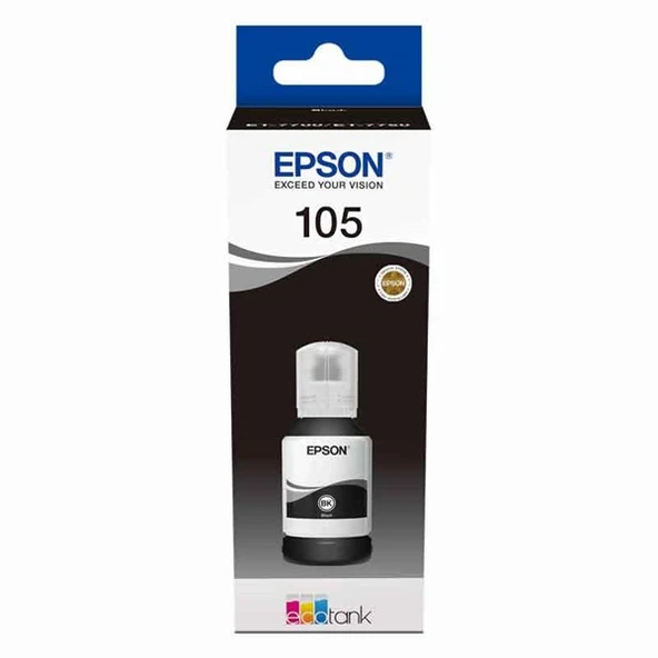 Epson 115 T07d14a Foto Siyah Mürekkep 70Ml ürün görseli 1