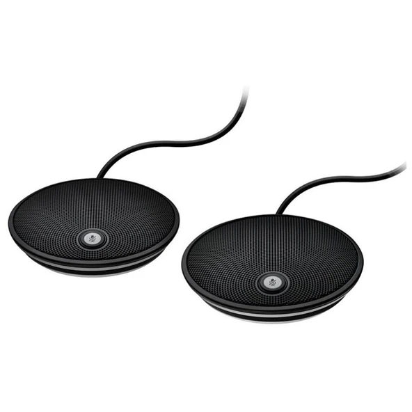 LOGITECH 989-000171 GRUP MİKROFONLARI ürün görseli 1