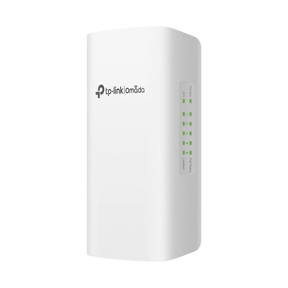 TP-LINK 5port OMADA SG2005P-PD GIGABIT 60W 4port POE YÖNETİLEBİLİR SWITCH ürün görseli 1