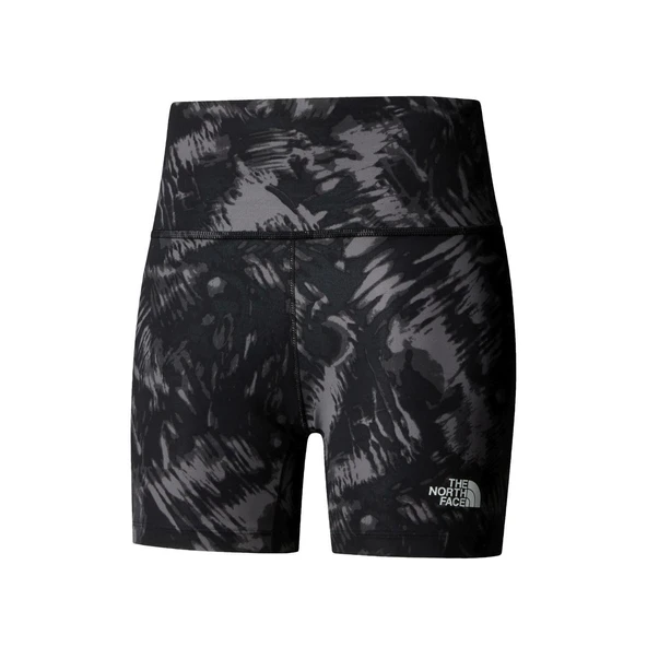 The North Face Kadın FLEX 5IN TIGHT AOP Tayt NF0A8BQR8R41 ürün görseli 1