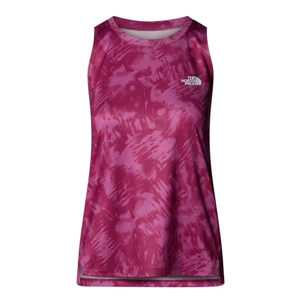 The North Face  Kadın FLEX TANK AOP Tişört NF0A8BQJ85N1 ürün görseli 1
