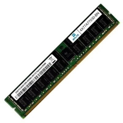 LENOVO 32GB TruDDR5 4800MHZ 1RX4 10X4 RDIMM SUNUCU RAM 4X77A77030 ürün görseli 1