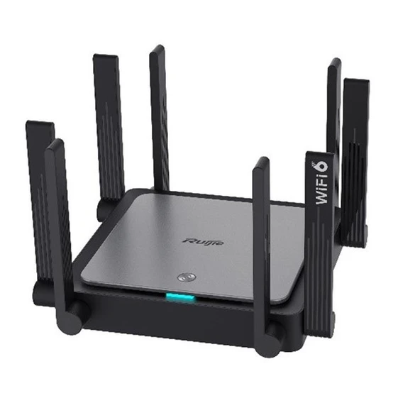 RUIJIE RG-EW3200GX Pro AX3200 Dual Band GAMING Router ürün görseli 1
