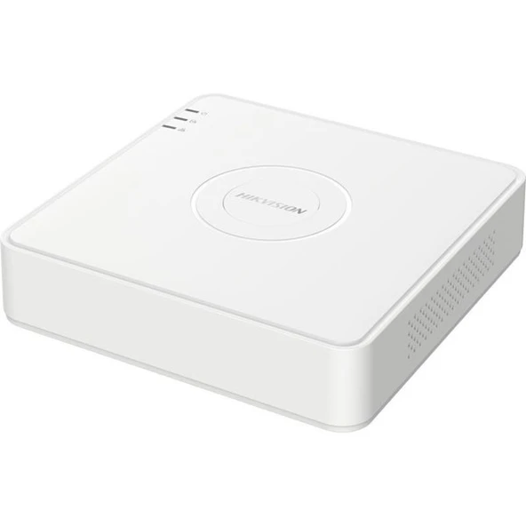 HIKVISON 4kanal DS-7104HGHI-M1 H265+ Hibrit Dvr Kayıt Cihazı ürün görseli 1