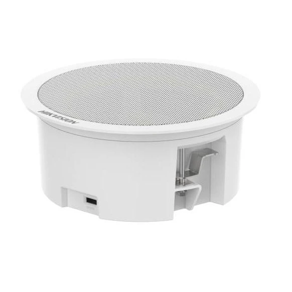 HIKVISION DS-QAZ0203G1-S Network Asma Tavan Hoparlörü (İkincil) ürün görseli 1
