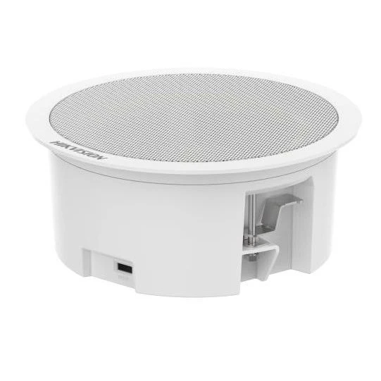 HIKVISION DS-QAZ0206G1-S Network Asma Tavan Hoparlörü (İkincil) ürün görseli 1