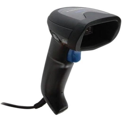 DATALOGIC 2D Laser QW2520 USB El Tipi Barkod Okuyucu ürün görseli 1