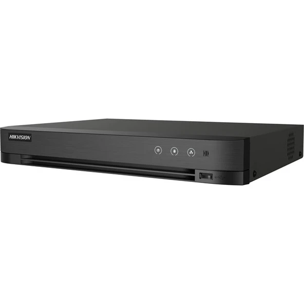 HIKVISION 8kanal iDS-7208HQHI-M1/XT HIBRIT DVR KAYIT CİHAZI ürün görseli 1