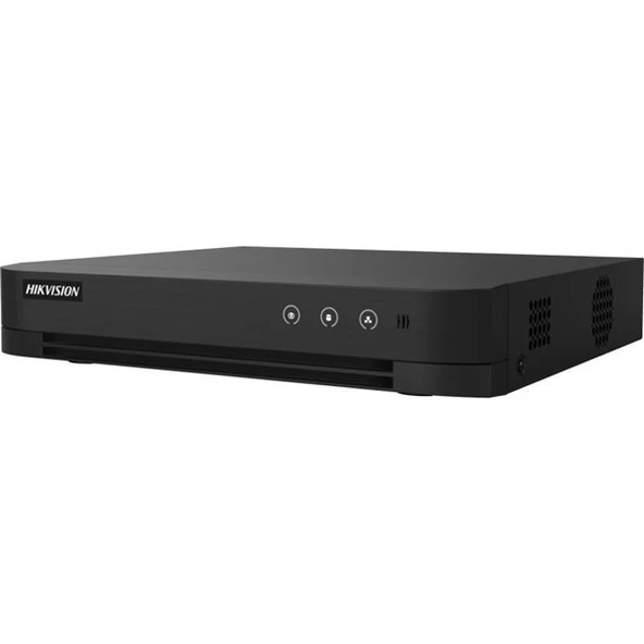 HIKVISION 8port DS-7208HGHI-M1/C HIBRIT DVR KAYIT CİHAZI ürün görseli 1