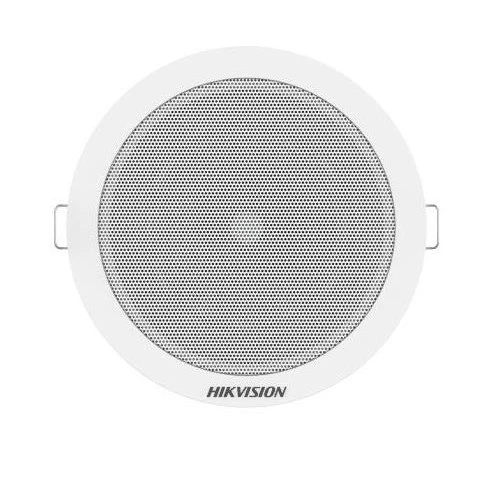 HIKVISION DS-QAE0206G1-V Tavan Tipi Analog Hoparlör ürün görseli 1