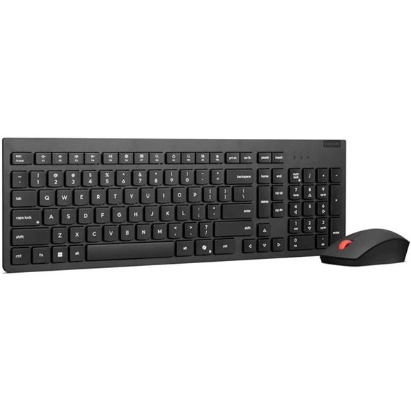 LENOVO ESSENTIAL 4X31N50744 KABLOSUZ KLAVYE MOUSE GEN2 SET ürün görseli 1