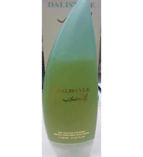 Salvoor Dali Dalistyle Duş Jeli 200 ml ürün görseli 1