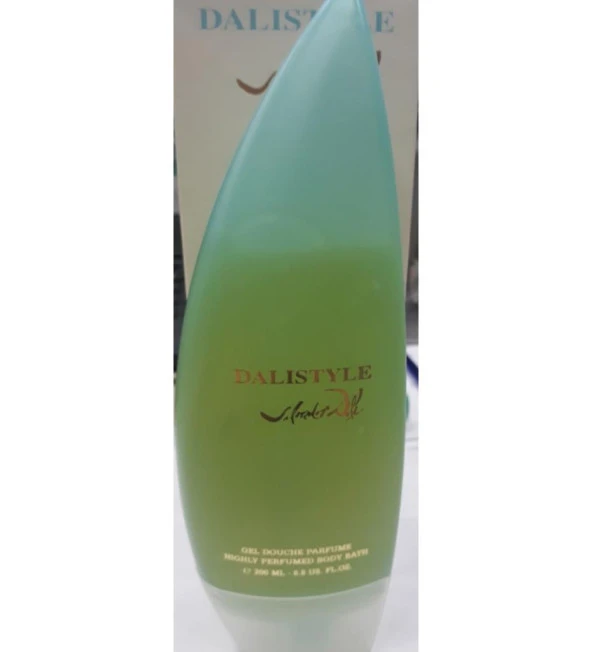Salvoor Dali Dalistyle Duş Jeli 200 ml ürün görseli 1