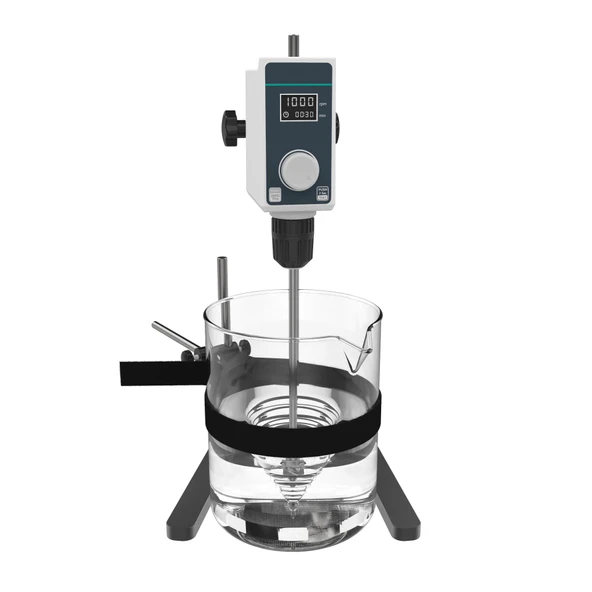 Mekanik Karıştırıcı OS-15S 100-1500 rpm / 10 L / 15 N.cm / 8000 mPas ürün görseli 1